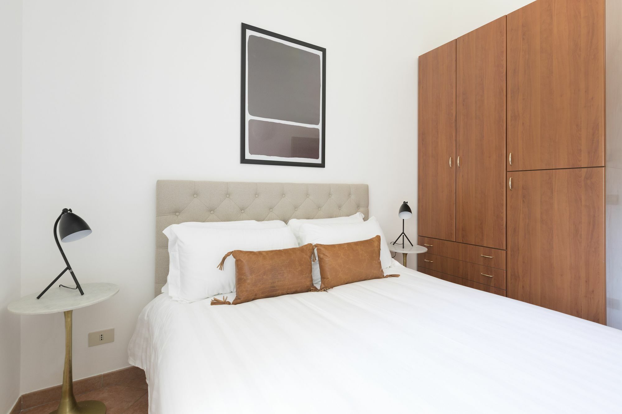 Modern 2br In San Pietro / Vaticano By Sonder Rome