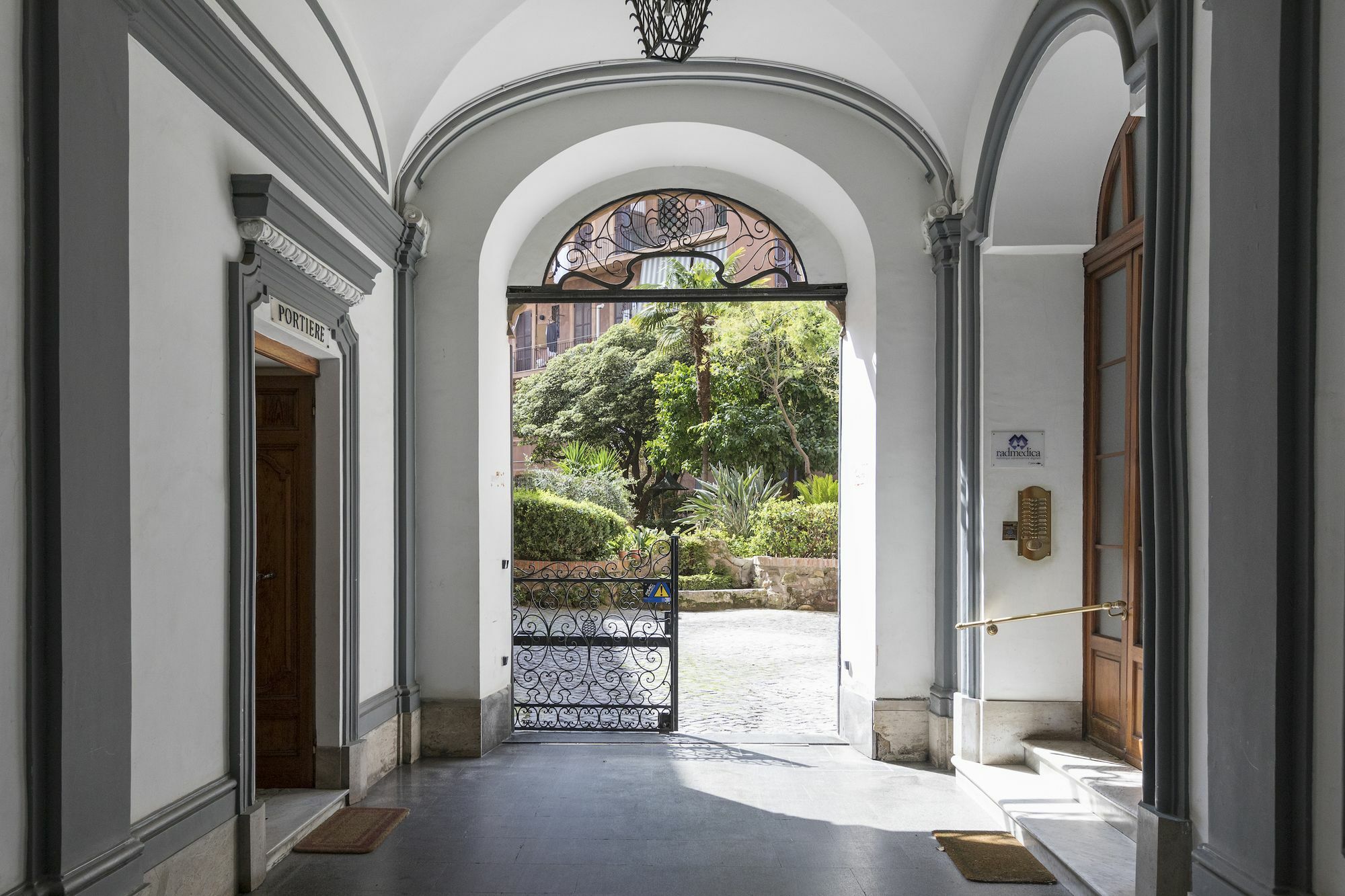 Modern 2br In San Pietro / Vaticano By Sonder * Rome